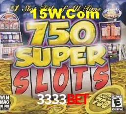 Seasonal Promotions 3333bet